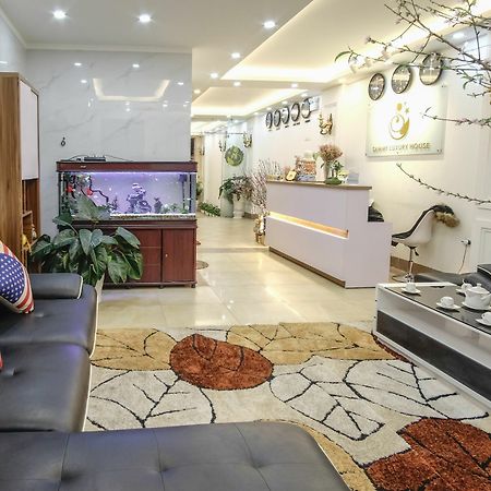 Sammy Luxury Hotel ฮานอย ภายนอก รูปภาพ