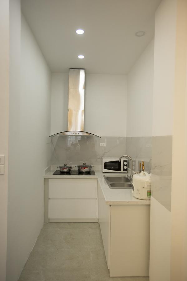 Sammy Luxury Hotel ฮานอย ภายนอก รูปภาพ