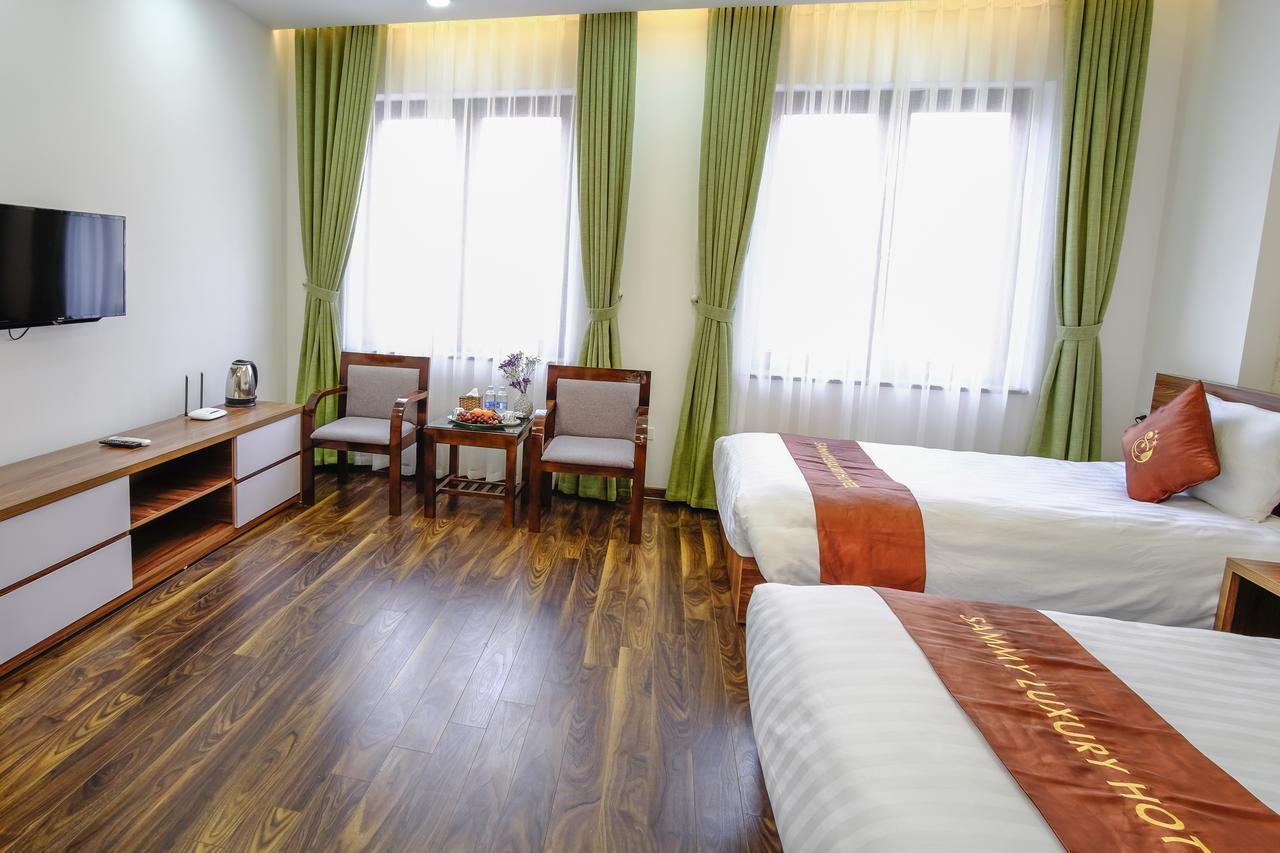 Sammy Luxury Hotel ฮานอย ภายนอก รูปภาพ