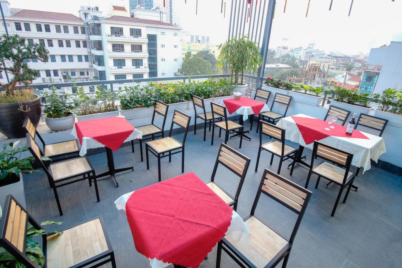 Sammy Luxury Hotel ฮานอย ภายนอก รูปภาพ
